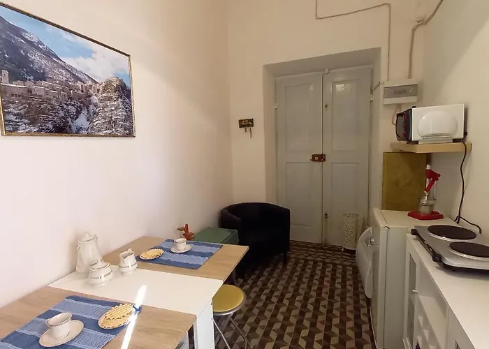 別荘 Al Convento スカンノ